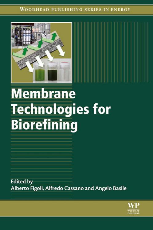 Produktbild: Membrane Technologies for Biorefining