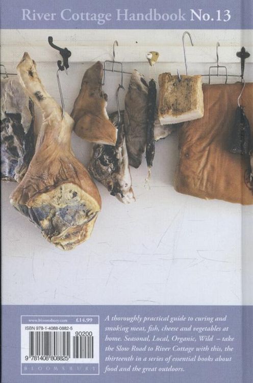 Produktbild: Curing & Smoking