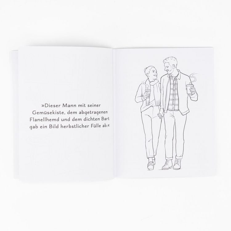 Produktbild: Meet me in Autumn: Herbstliche Ausmalmomente