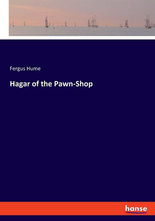 Produktbild: Hagar of the Pawn-Shop