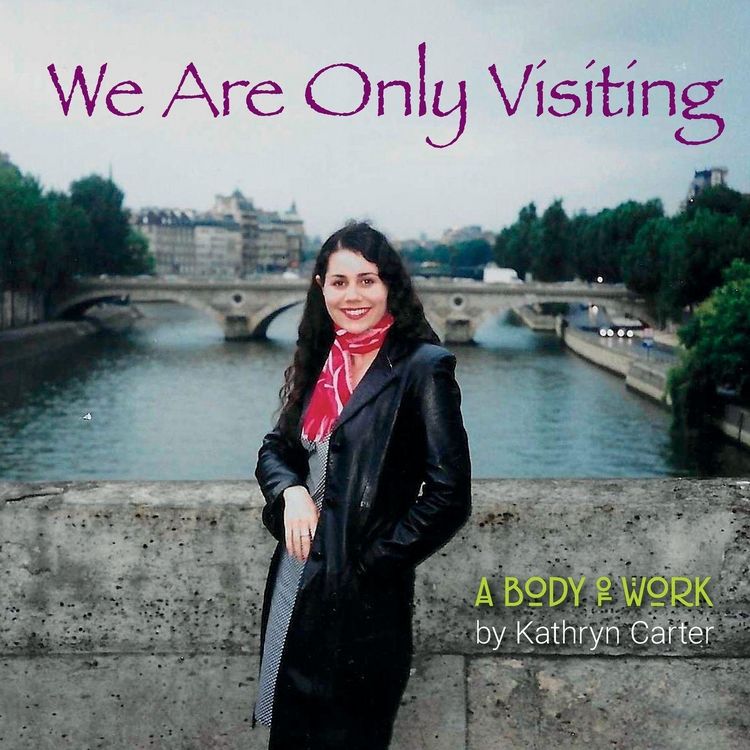 Produktbild: We Are Only Visiting