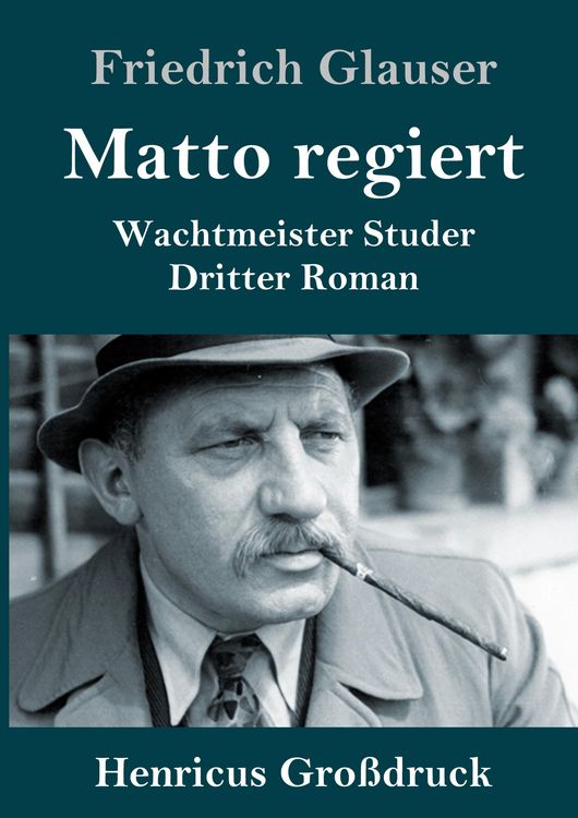 Produktbild: Matto regiert (Gro&szlig;druck)