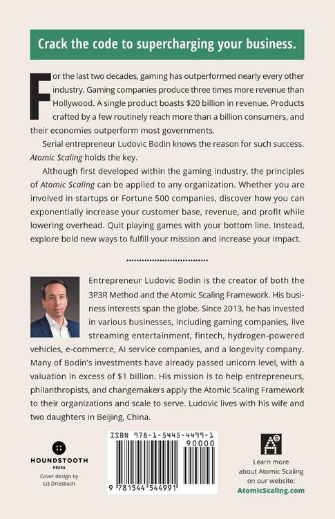 Produktbild: Atomic Scaling