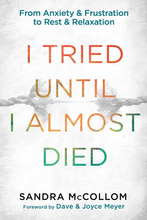 Produktbild: I Tried Until I Almost Died