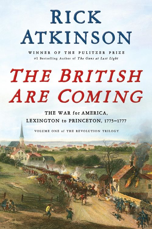 Produktbild: The British Are Coming