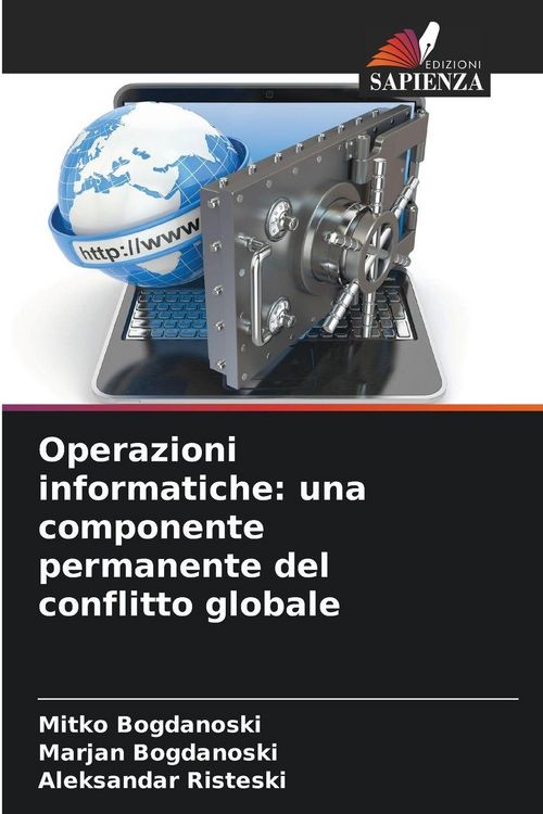 Produktbild: Operazioni informatiche: una componente permanente del conflitto globale