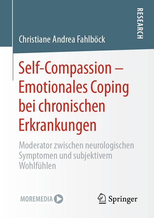 Produktbild: Self-Compassion &ndash; Emotionales Coping bei chronischen Erkrankungen