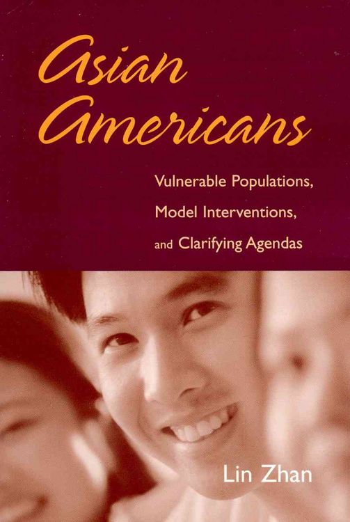 Produktbild: Asian Americans