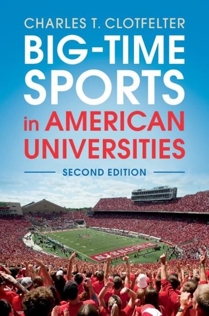 Produktbild: Big-Time Sports in American Universities