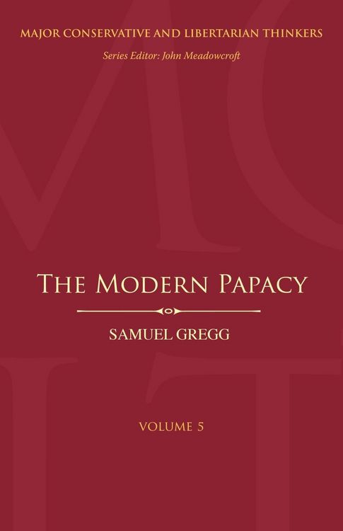 Produktbild: The Modern Papacy