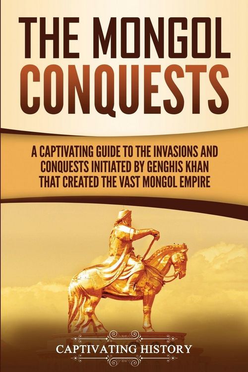 Produktbild: The Mongol Conquests