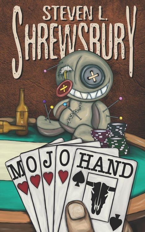Produktbild: Mojo Hand