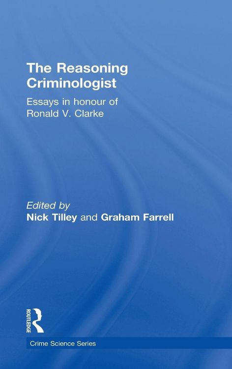 Produktbild: The Reasoning Criminologist