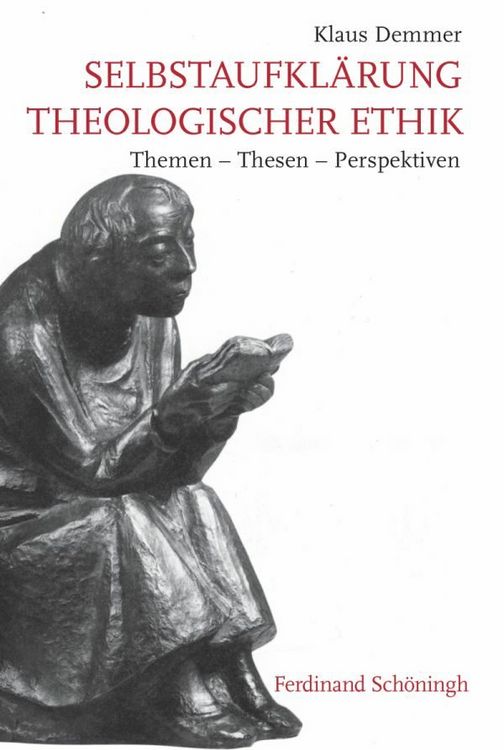 Produktbild: Selbstaufkl&auml;rung theologischer Ethik