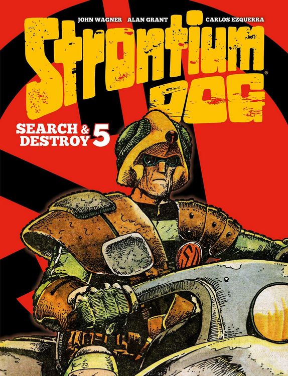 Produktbild: Strontium Dog