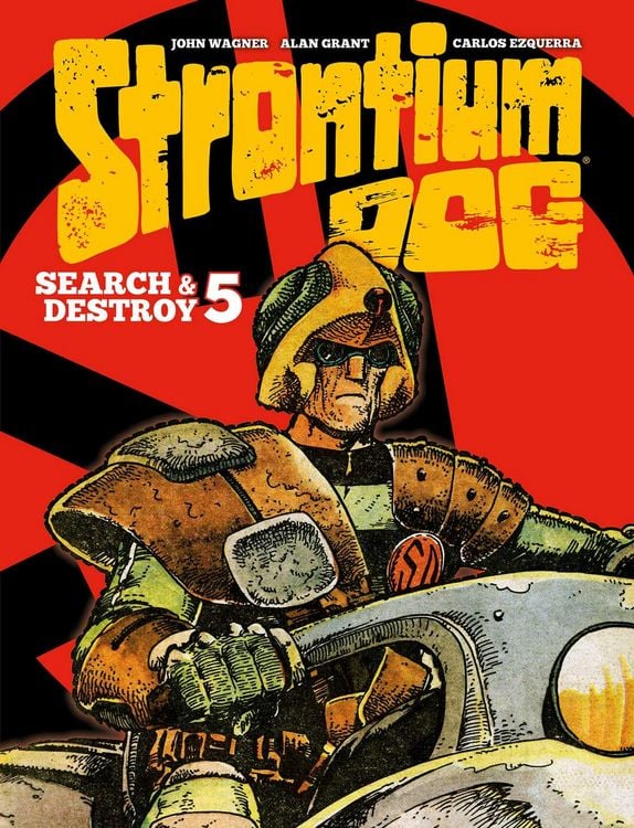 Produktbild: Strontium Dog: Search and Destroy 5
