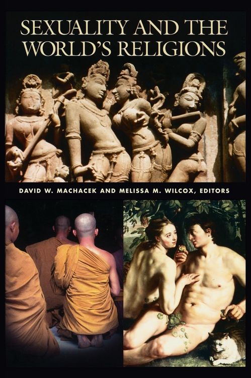 Produktbild: Sexuality and the World's Religions