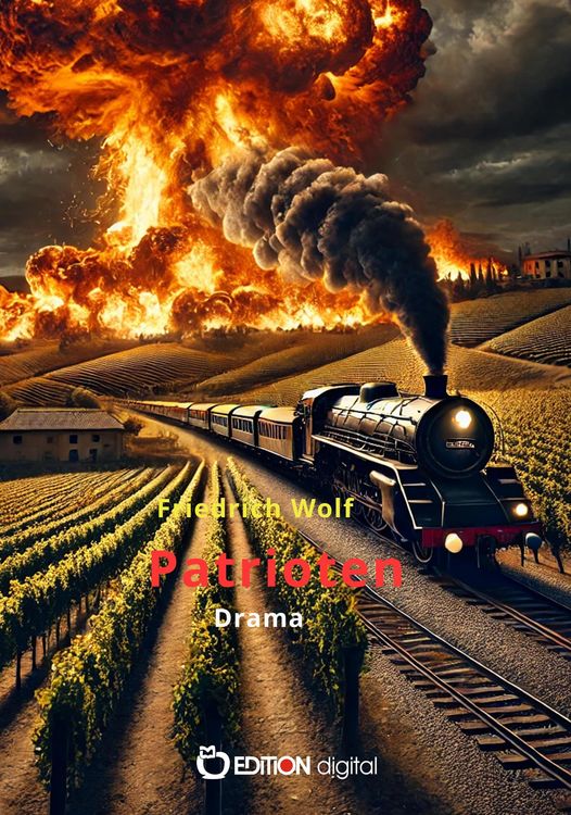 Produktbild: Patrioten