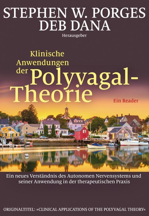 Produktbild: Klinische Anwendungen der Polyvagal-Theorie