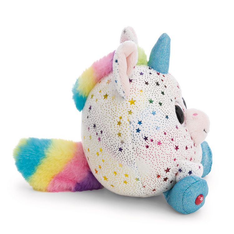 Produktbild: NICI - Kuscheltier GLUBSCHIS Baby Einhorn Uberto 13cm