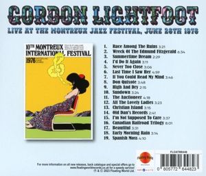 Produktbild: Live At Montreux 1976