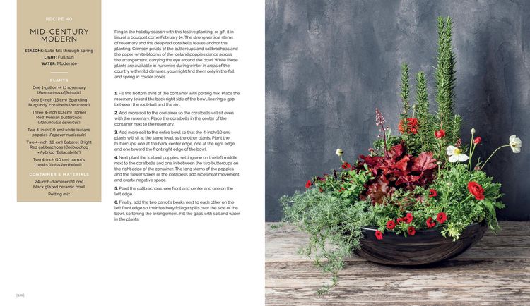 Produktbild: The Container Garden Recipe Book