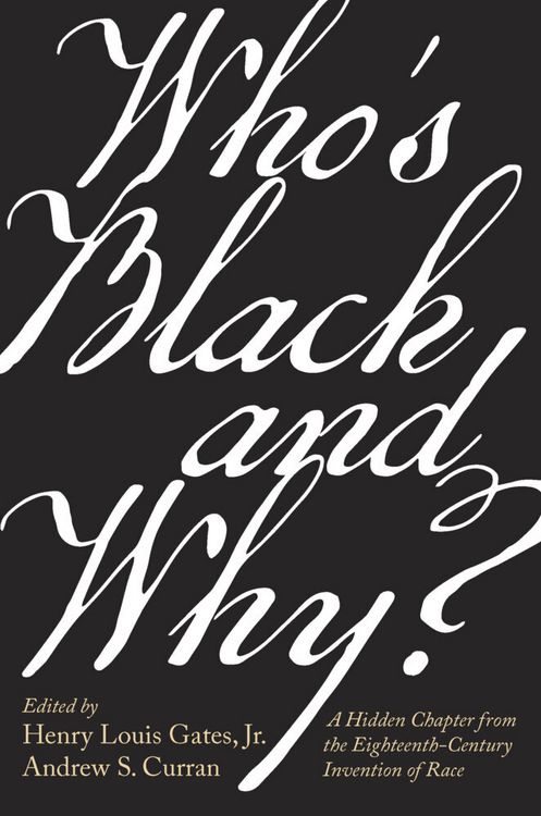Produktbild: Who's Black and Why?