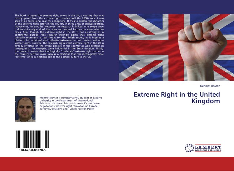 Produktbild: Extreme Right in the United Kingdom