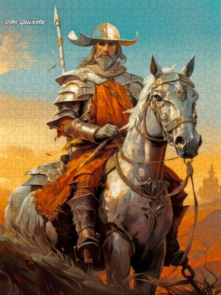 Produktbild: CALVENDO Puzzle Weltliteratur visualisiert | 2000 Teile Lege-Gr&ouml;&szlig;e 90x67cm Foto-Puzzle f&uuml;r gl&uuml;ckliche Stunden