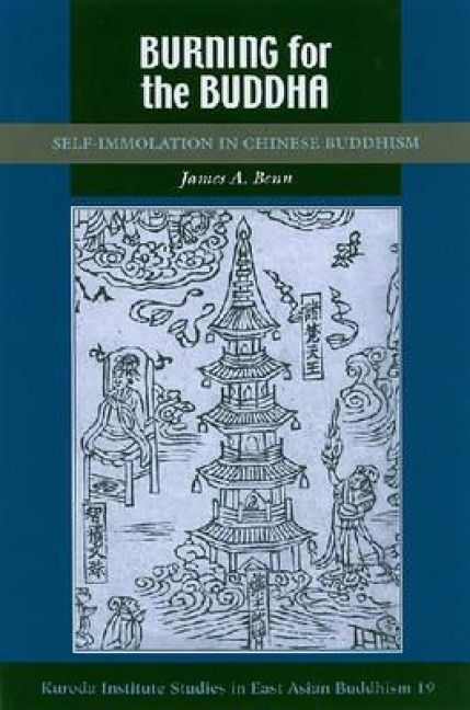 Produktbild: Burning for the Buddha