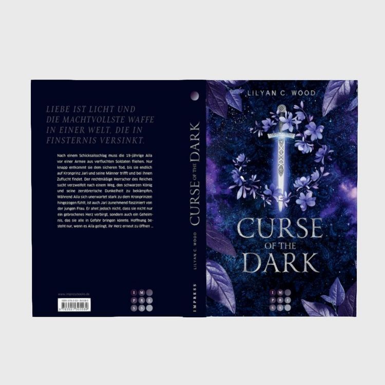 Produktbild: Curse of the Dark