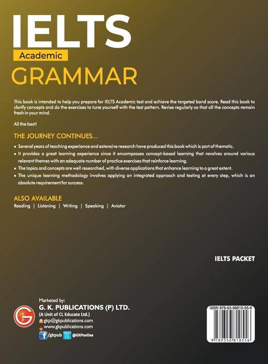 Produktbild: IELTS Academic 2023