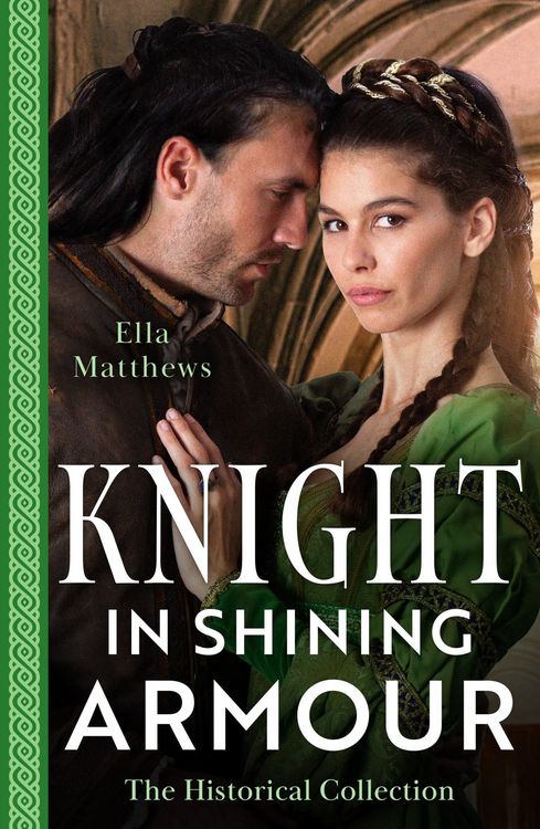 Produktbild: The Historical Collection: Knight In Shining Armour - 2 Books in 1