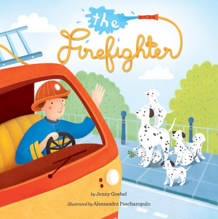 Produktbild: Firefighter