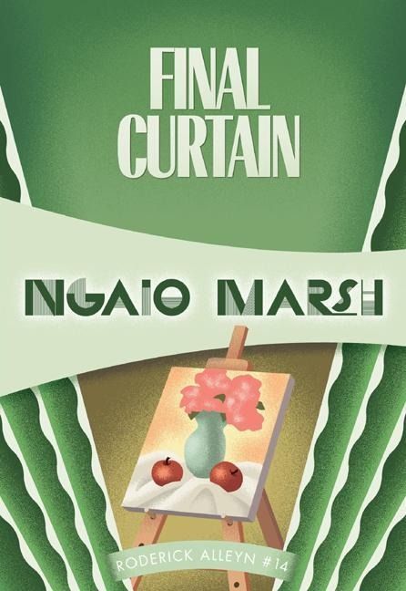 Produktbild: Final Curtain