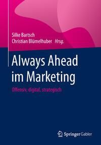 Produktbild: Always Ahead im Marketing