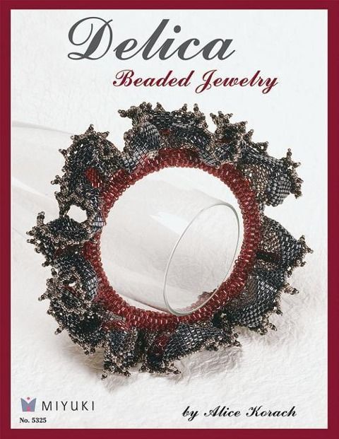 Produktbild: Delica Beaded Jewelry