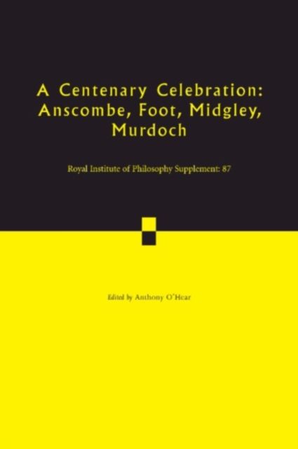 Produktbild: A Centenary Celebration