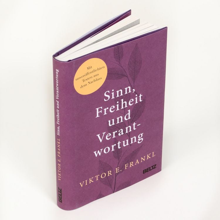 Produktbild: Sinn, Freiheit und Verantwortung