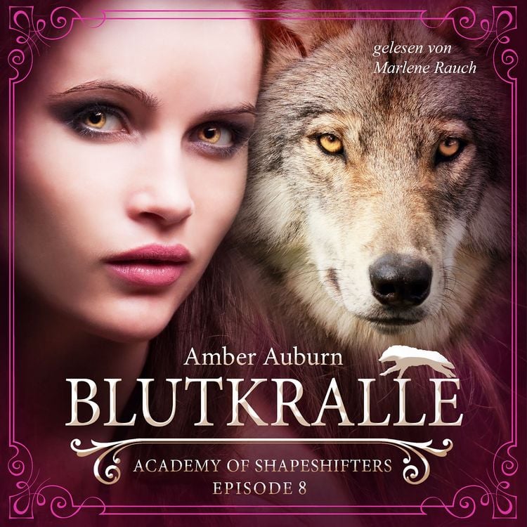 Produktbild: Blutkralle, Episode 8 - Fantasy-Serie