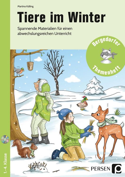 Produktbild: Tiere im Winter