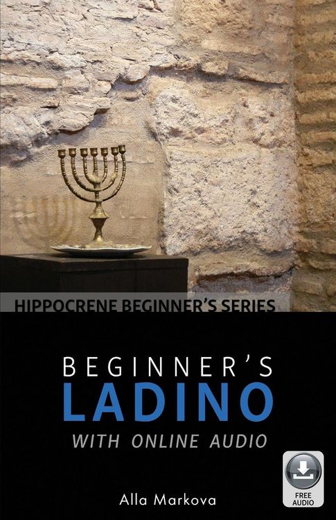 Produktbild: Beginner's Ladino with Online Audio