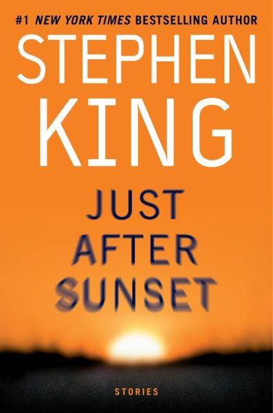 Produktbild: Just After Sunset