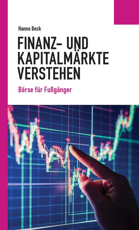 Produktbild: Finanz- und Kapitalm&auml;rkte verstehen