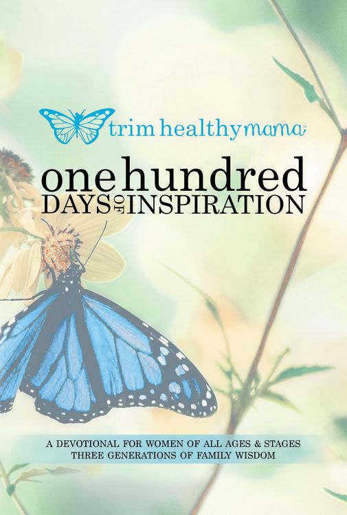 Produktbild: One Hundred Days of Inspiration: Devotional for Women of All Ages & Stages