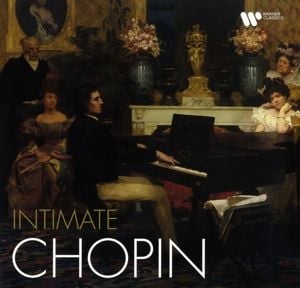 Produktbild: Intimate Chopin