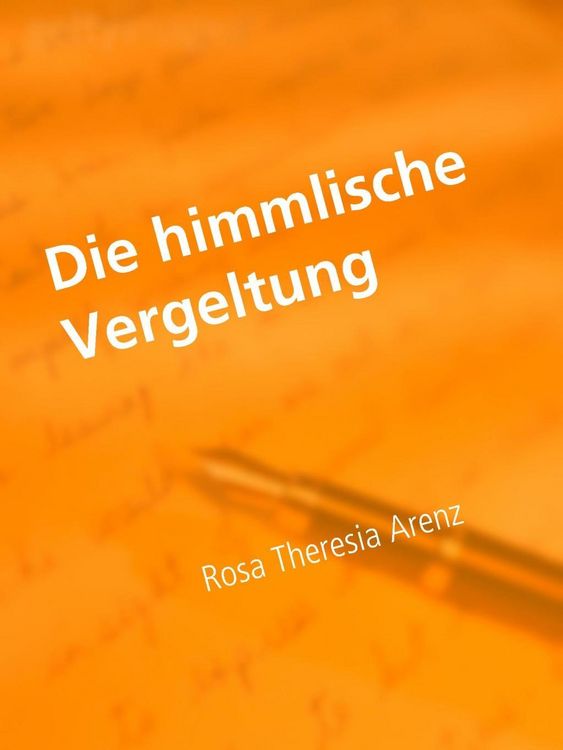 Produktbild: Die himmlische Vergeltung