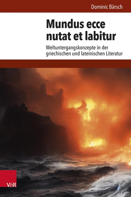 Produktbild: Mundus ecce nutat et labitur