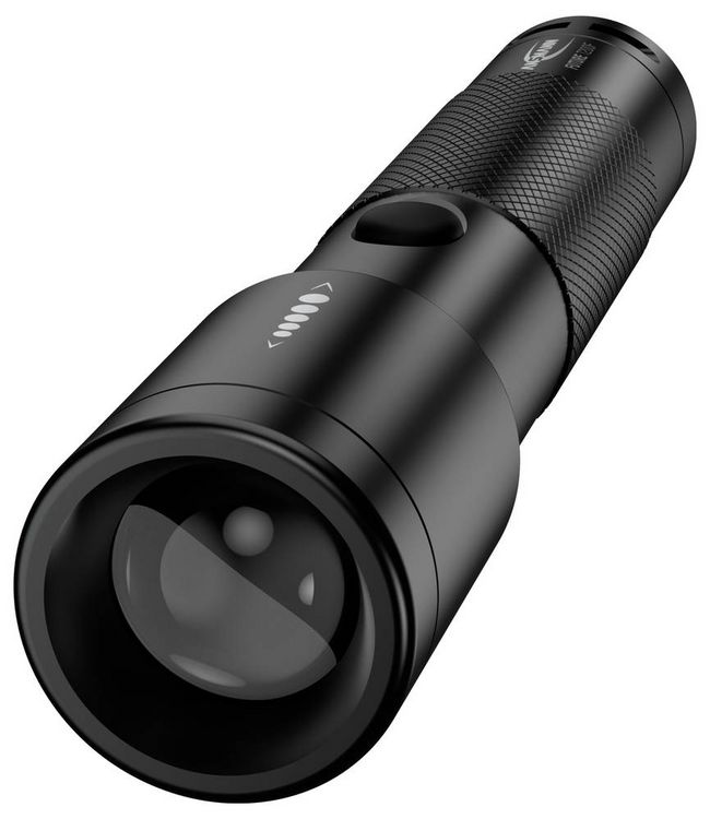 Produktbild: H&uuml;ckmann Taschenlampe T200F 3AAA T200F