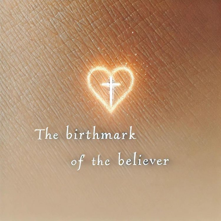 Produktbild: The Birthmark of the Believer